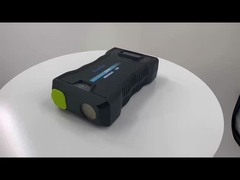 JS70 14.8V 2.5Ah جهاز القفز الليثيوم المحمول للمغامرات في الهواء الطلق