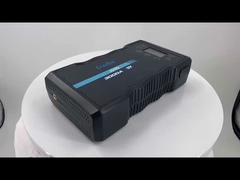 محرك تشغيل الليثيوم المحمول 14.8V 6Ah 8.8Wh NCM / 12.8V 6Ah