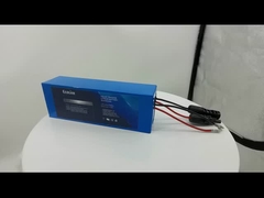 ECOLFP2404 24V 4.5Ah الحديد الليثيوم LFP تعقب الشمسية البطارية وظيفة MPPT المتكاملة