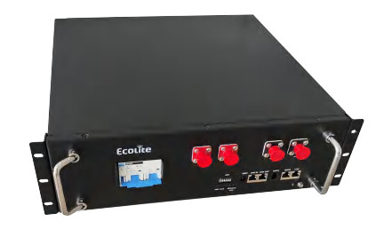 جودة  51.2V 100A Lithium Iron Phosphate Energy Storage System Container Battery مصنع