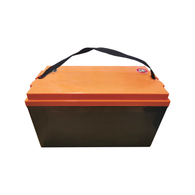 مجموعة بطاريات LFP 12V 120Ah LiFePO4 للسيارة الترفيهية Lifepo4 Cell