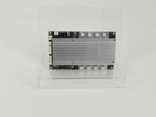 نظام إدارة بطارية BMS ذكي بطارية الليثيوم LifePO4 12V Protection Board
