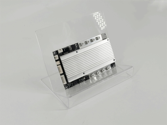 نظام إدارة بطارية BMS ذكي بطارية الليثيوم LifePO4 12V Protection Board