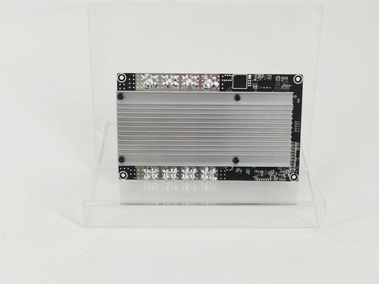 نظام إدارة بطارية BMS ذكي بطارية الليثيوم LifePO4 12V Protection Board