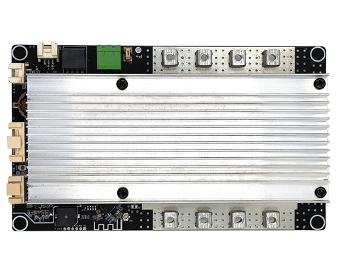 نظام إدارة بطارية BMS ذكي بطارية الليثيوم LifePO4 12V Protection Board