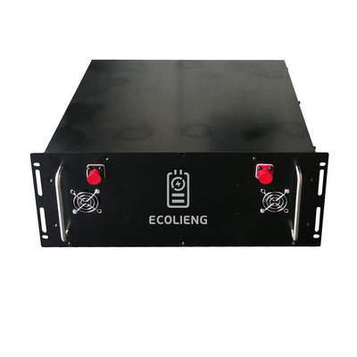 ECOLTO 102KWh نظام تخزين الطاقة بالبطارية ESS 3.2V 50Ah
