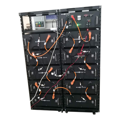 ECOLTO 102KWh نظام تخزين الطاقة بالبطارية ESS 3.2V 50Ah