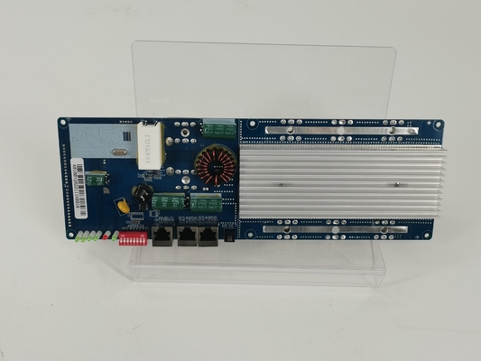 نظام إدارة البطارية الذكية ECOLTO YKN-BMS16S 100A / 200A