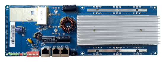 نظام إدارة البطارية الذكية ECOLTO YKN-BMS16S 100A / 200A