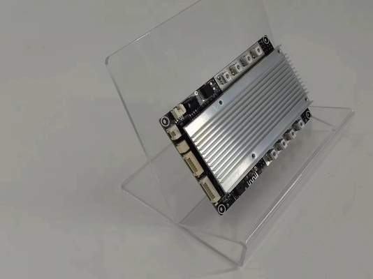 YKN-BMS8S نظام إدارة بطارية ذكي BMS للبطاريات الصغيرة لتخزين الطاقة