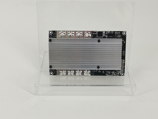YKN-BMS8S نظام إدارة بطارية ذكي BMS للبطاريات الصغيرة لتخزين الطاقة