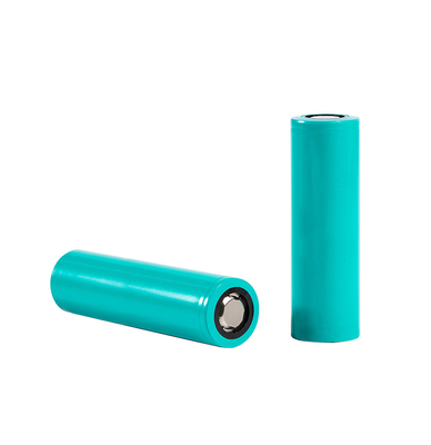2.4 فولت 1500mAh بطارية LTO 18650 بطارية أسطوانية ليتيم تيتانيوم أكسيد