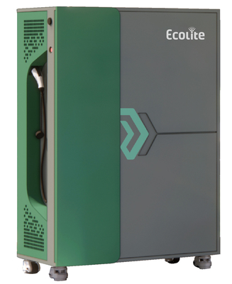 محطة شحن تخزين الطاقة Ecolite سعة كبيرة 60KWh 40KW