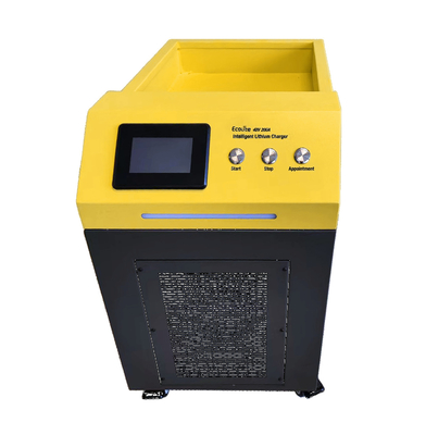 بطارية الليثيوم للشاحنات 48 فولت 58.4 فولت 200Ah 600x400x650mm