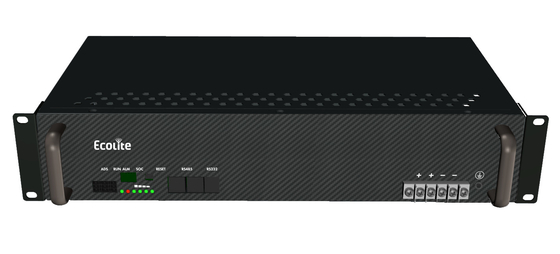 البطارية الليثيومية Ecolite LiFePO4 48V20Ah