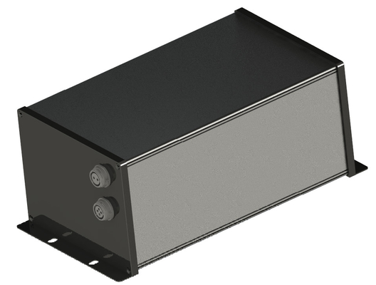 LiFePO4 12V 100Ah ضوء الشارع الشمسي بطارية الليثيوم BMS MPPT كل شيء في واحد