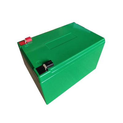 دورة حياة طويلة وقت 12v 9Ah بطارية ليثيوم أيون سكوتر إيبيك