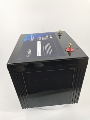 البطارية الليثيومية Marine LifePO4 LFP 12.8V 560Ah M8 نوع المحطة