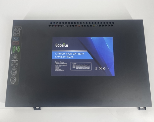 بطارية الليثيوم من 12 فولت من نوع LFP 12.8V 150Ah