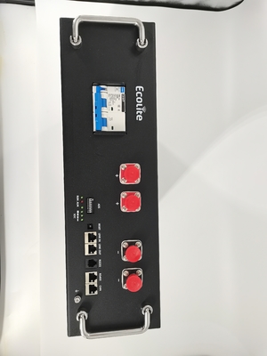 51.2V 100A بطارية حاوية نظام تخزين الطاقة الليثيوم الحديد الفوسفات
