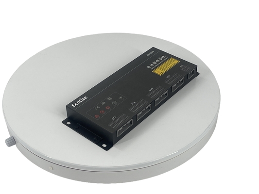 نظام إدارة بطارية Ecolite High Voltage BMS لتخزين الطاقة BMU64