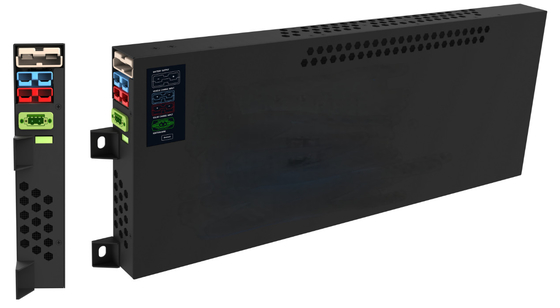 بطارية LFP 12.8V 100Ah 12V البحرية LiFePO4 بطارية قارب الشراع