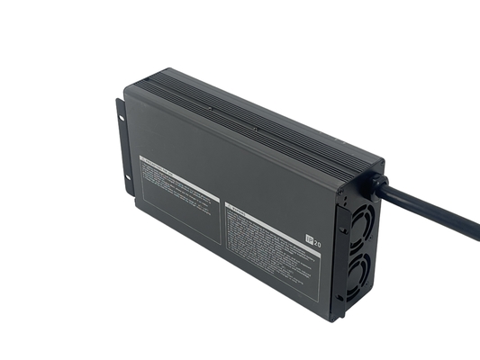 LFP 29.2V 25A RV بطارية الليثيوم IP20 حماية 283x142x64mm