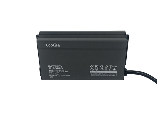 بطارية الليثيوم RV LFP 50V 14.6A بطارية 47Hz - 63Hz تردد الدخول