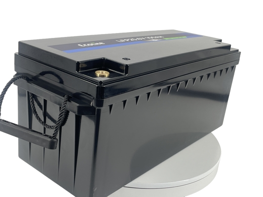 نظام الطاقة الشمسية المنزلي LifePO4 بطارية الليثيوم مع بطارية BMS 25.6V 100Ah LFP