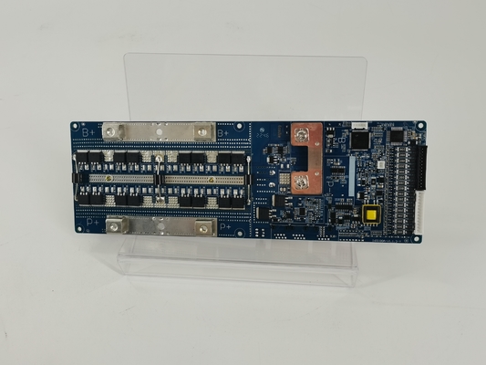 YKN-BMS16S100A / 200A نظام إدارة البطارية لتخزين الطاقة المنزلية