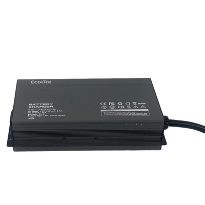 LFP 29.2V 25A RV بطارية الليثيوم IP20 حماية 283x142x64mm