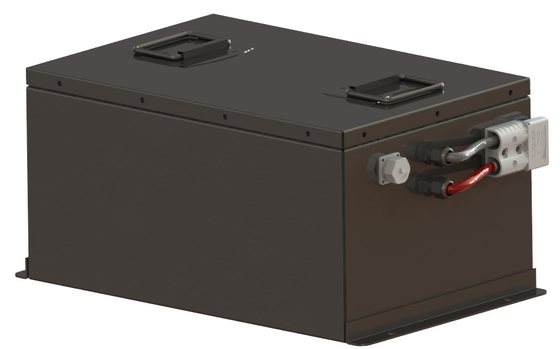 بطارية ليتيم الحديد الفوسفات AGV 51.2V 40Ah 2048Wh