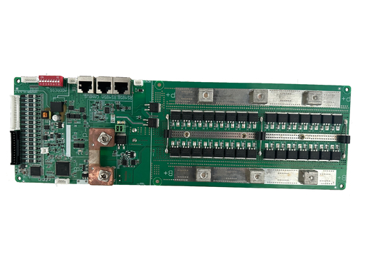 نظام إدارة البطارية الذكية ECOLTO YKN-BMS16S 100A / 200A