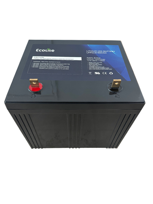 ECOLITE Marine LifePO4 بطارية الليثيوم LFP 12.8V 560Ah M8 نوع المحطة