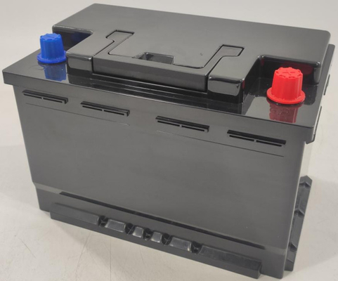 12.8V 60Ah 80AH LiFePO4 بطارية الليثيوم المحمولة حزمة للمركبات تبدأ مع BMS