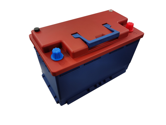 OEM / ODM بطارية خفيفة الوزن LFP 12.8V 70Ah LiFePO4 Cranking Pack للسيارات