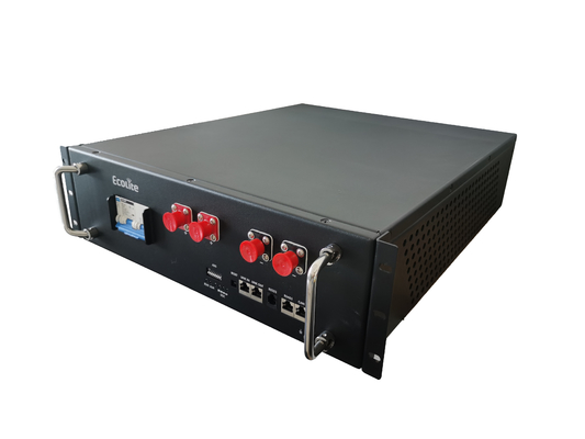 LiFePO4 48V100Ah ESS 5KW / 10KW / 15KW / 20KW حل نظام تخزين الطاقة المنزلي
