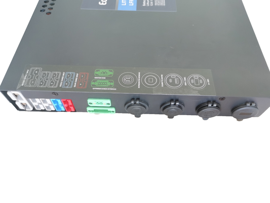 بطارية الـ Ultra Slimline 12.8V150Ah Lifepo4 Deep Cycle لـ Rv Boat Camping و Trailer