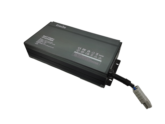 ECOLITE 50A 14.6V شاحن بطارية الليثيوم AC240V إلى DC14.6V 50Amps
