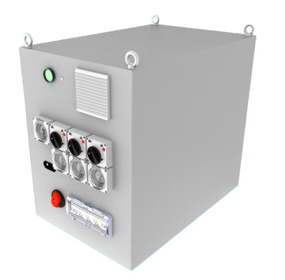 صندوق الطاقة المحمول 10KW/21KWh لنظام تخزين الطاقة المنزلي
