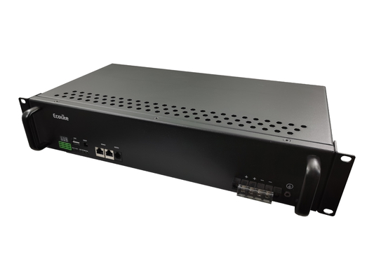 بطارية الليثيوم Ecolite LiFePO4 48V20Ah Pack لتخزين الطاقة في المنازل التجارية