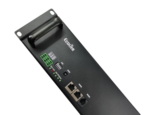 بطارية الليثيوم Ecolite LiFePO4 48V20Ah Pack لتخزين الطاقة في المنازل التجارية