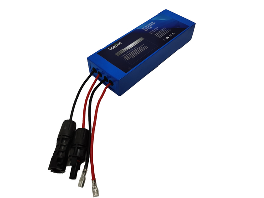 ECOLITE 24V 1.3Ah 31.2Wh حزمة بطارية LTO لمراقب الطاقة الشمسية دعم البطارية MPPT