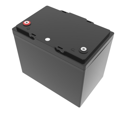 LFP12-125 عمر دورة طويلة> 5000 دورة بطارية ليثيوم أيون LiFePo4 12.8V 125Ah