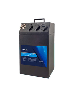 بطارية الليثيوم من نوع LiFePO4 للطاقة المحمولة