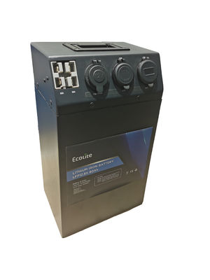 بطارية الليثيوم من نوع LiFePO4 للطاقة المحمولة