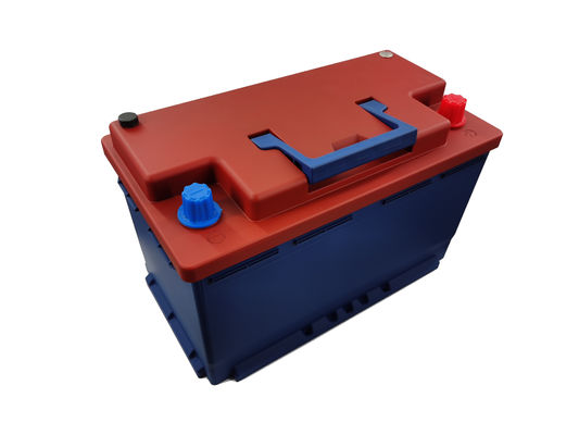 EcoLite LFP12.8V70Ah: بطارية LFP عالية الأداء لتحسين السيارات