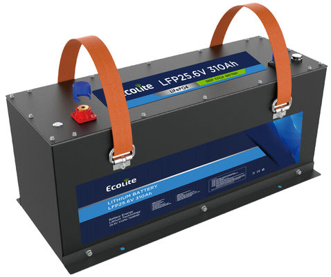 بطارية الليثيوم ذات السعة العالية LFP24-300 RV للمغامرات خارج الشبكة ، الاستخدام البحري والتخزين الاحتياطي