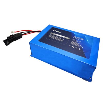 بطارية تتبع الطاقة الشمسية ECOLFP2409 25.6 فولت 9 أمبير في الساعة متوسطة السعة LFP مع MPPT مدمج لزيادة وقت التشغيل