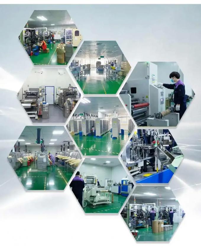 HEFEI ECOLITE ENERGY CO., LTD. جولة في المعمل